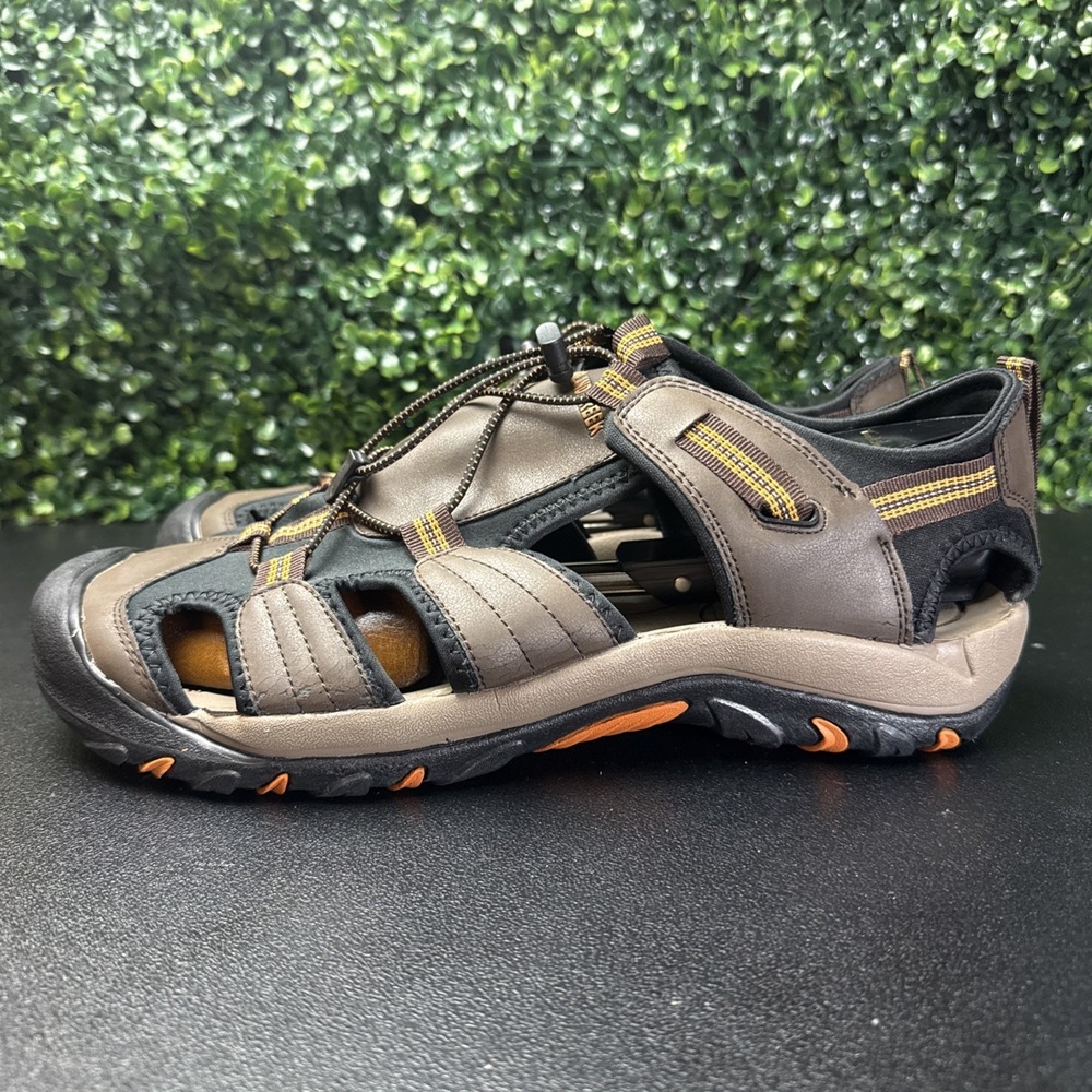 Highland Creek Riptide 2 men's hiking sandals Size 12